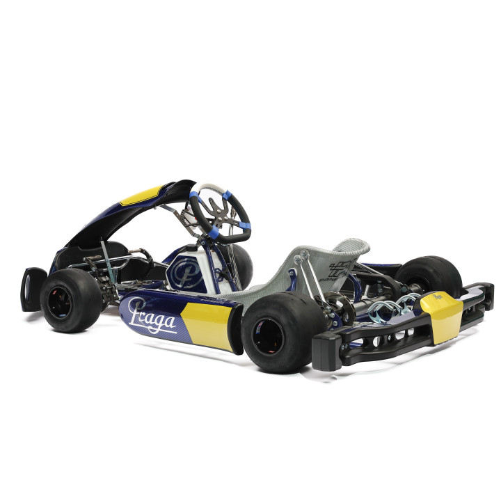PRAGA DRAGON EVO III KZ | Stjerne Racing Roskilde