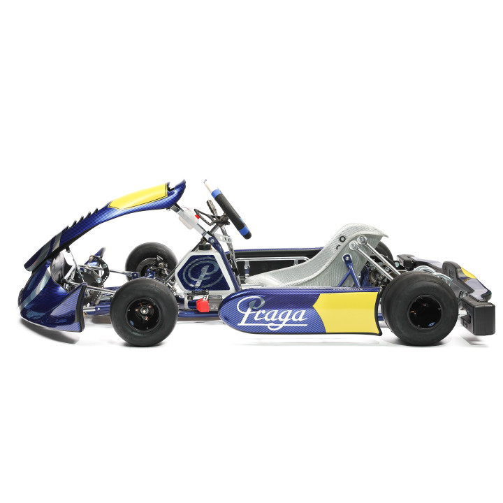 PRAGA DRAGON EVO III KZ | Stjerne Racing Roskilde