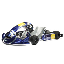 PRAGA DRAGON EVO III KZ | Stjerne Racing Roskilde