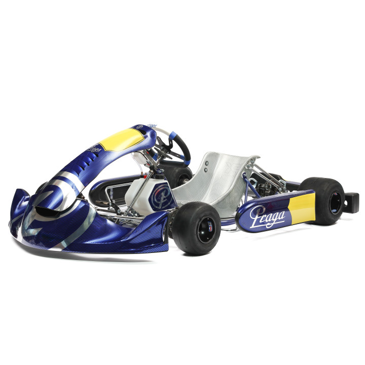 PRAGA DRAGON EVO III KZ | Stjerne Racing Roskilde