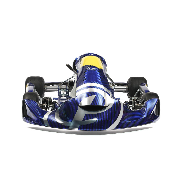 PRAGA DRAGON EVO III KZ | Stjerne Racing Roskilde