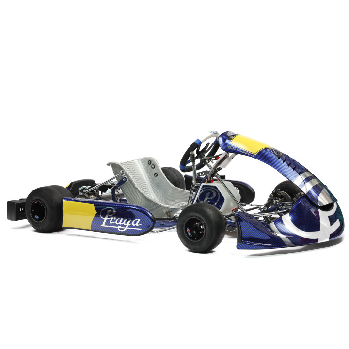 PRAGA DRAGON EVO III KZ | Stjerne Racing Roskilde