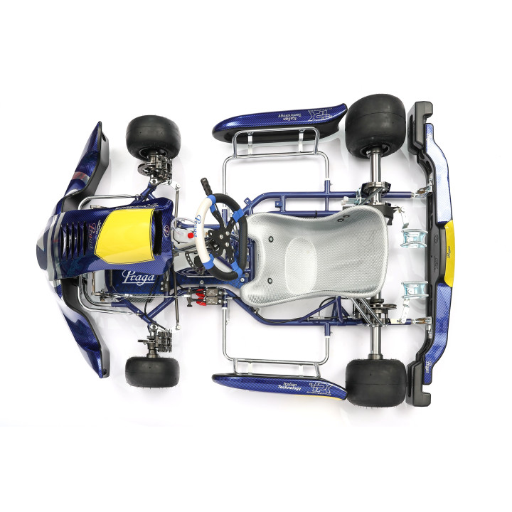 PRAGA DRAGON EVO III KZ | Stjerne Racing Roskilde