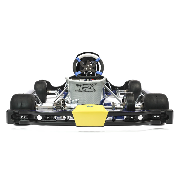 PRAGA Dragon EVO III Kart OK, OKJ, ROTAX, KF, X30, ROK | Stjerne Racing Roskilde