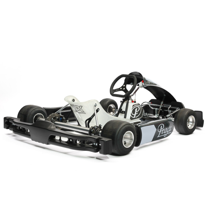 PRAGA Dark Evo OK, OKJ, ROTAX, KF, X30, ROK | Stjerne Racing Roskilde