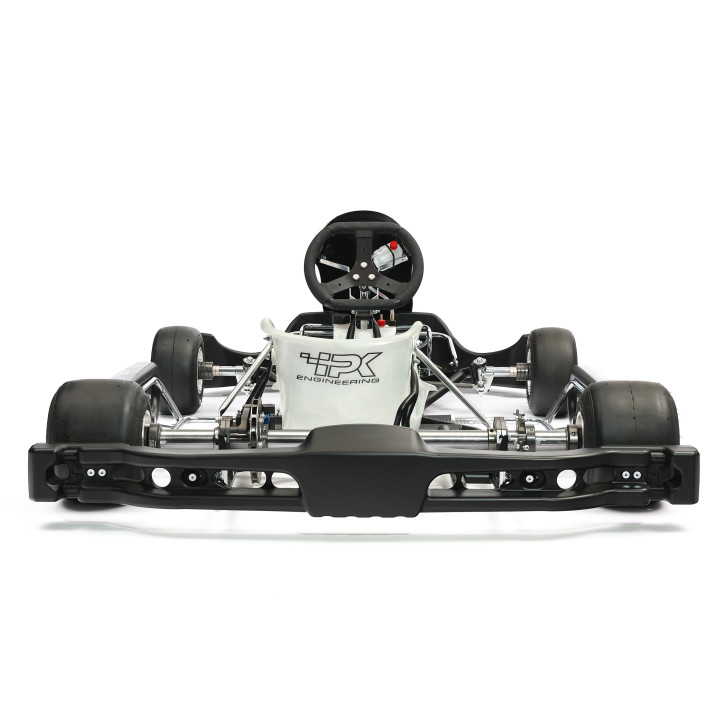 PRAGA Dark Evo OK, OKJ, ROTAX, KF, X30, ROK | Stjerne Racing Roskilde