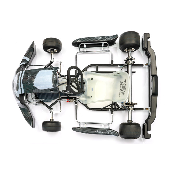 PRAGA Dark Evo OK, OKJ, ROTAX, KF, X30, ROK | Stjerne Racing Roskilde