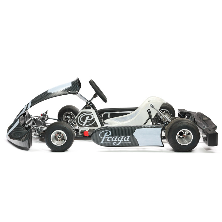 PRAGA Dark Evo OK, OKJ, ROTAX, KF, X30, ROK | Stjerne Racing Roskilde