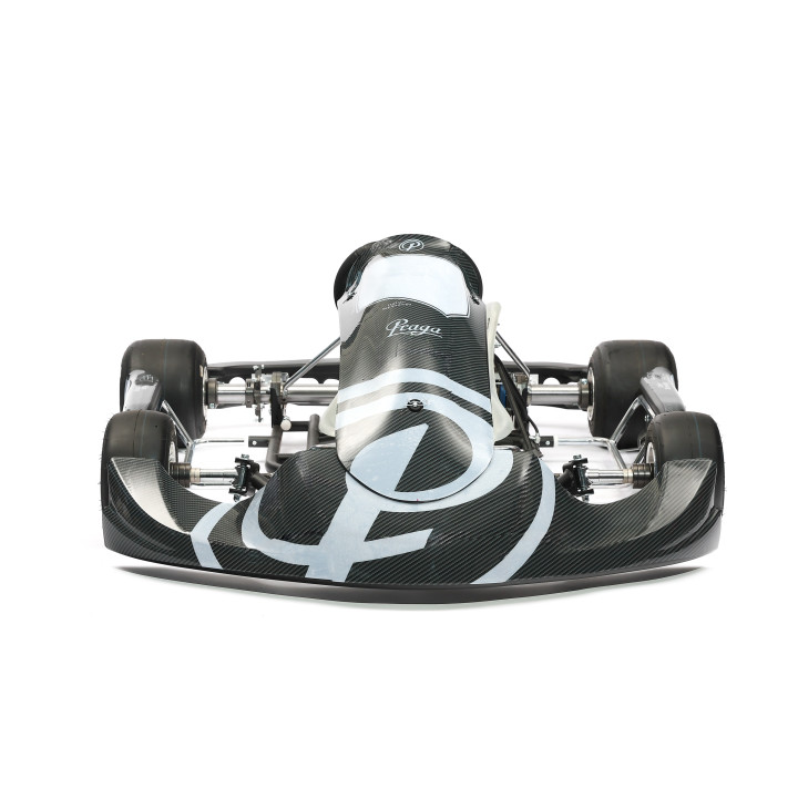 PRAGA Dark Evo OK, OKJ, ROTAX, KF, X30, ROK | Stjerne Racing Roskilde