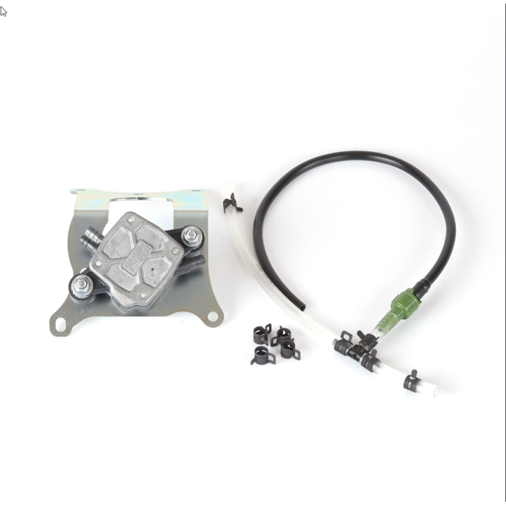 Upgrade kit benzinpumpe Dellorto Rotax Max Senior | Stjerne Racing Roskilde