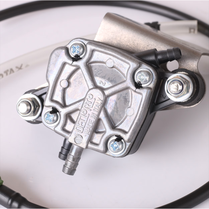 Upgrade kit benzinpumpe Dellorto Rotax DD2 | Stjerne Racing Roskilde