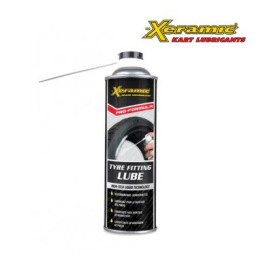 Xeramic dækmonterings spray | Stjerne Racing Roskilde