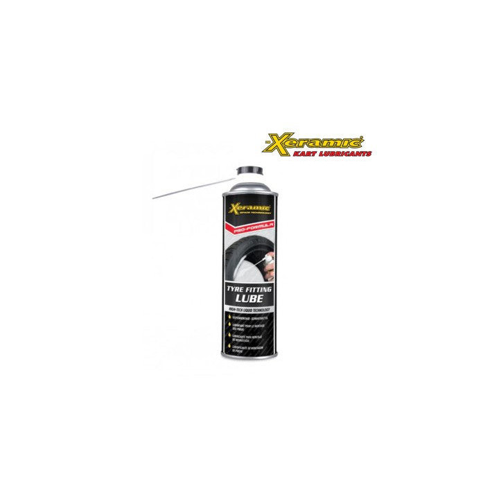 Xeramic dækmonterings spray | Stjerne Racing Roskilde