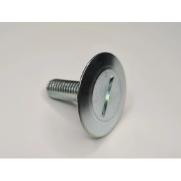 Bolt til montering af sæde og bly, fladt hoved, M8 x 25 mm | Stjerne Racing Roskilde