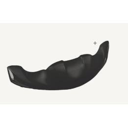 Frontspoiler KG 509 Sort | Stjerne Racing Roskilde