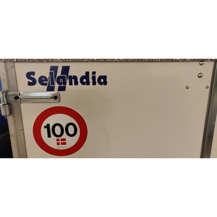 Selandia Gokart Trailer