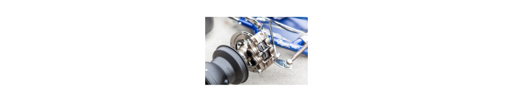 PRAGA reservedele til gokart | Stjerne Racing